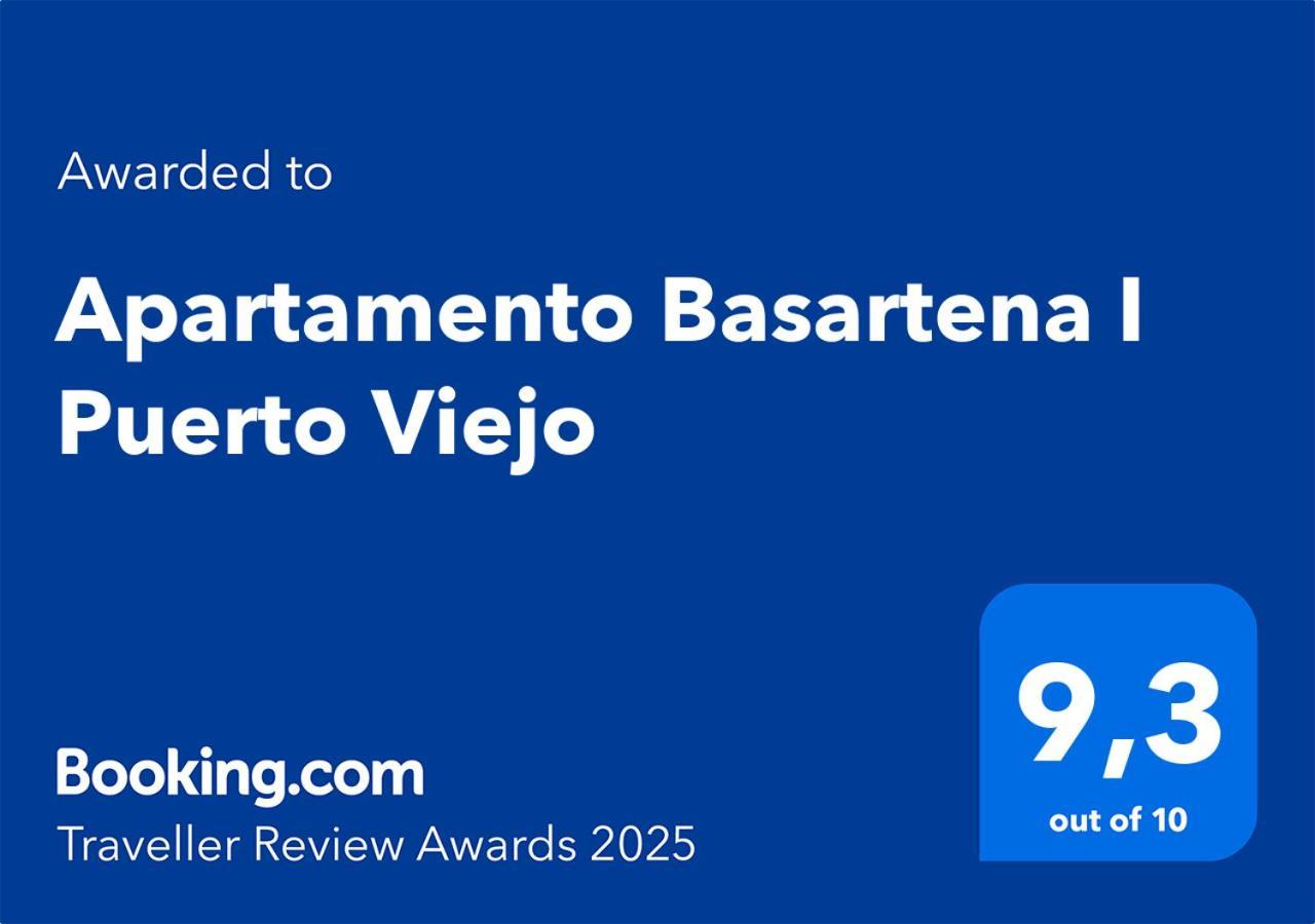 Apartamento Basartena I Puerto Viejo Guecho Exterior foto